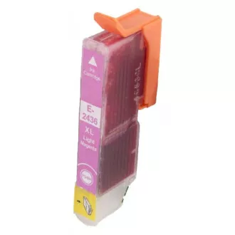 EPSON T2436 (C13T24364010) - Cartridge TonerPartner PREMIUM, light magenta (světle purpurová) EPSON T2436 (C13T24364010) - Cartridge TonerPartner PREMIUM, light magenta (světle purpurová)
