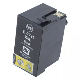 EPSON T2791-XXL (C13T2791) - Cartridge TonerPartner PREMIUM, black (černá)
