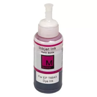 EPSON T6643 (C13T66434A) - Cartridge TonerPartner PREMIUM, magenta (purpurová)