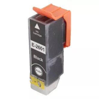 EPSON T2601-XXL (T2601) - Cartridge TonerPartner PREMIUM, black (černá) EPSON T2601-XXL (T2601) - Cartridge TonerPartner PREMIUM, black (černá)
