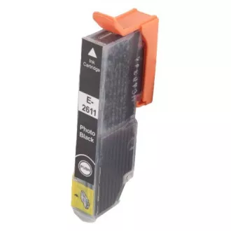 EPSON T2611-XXL (T2611) - Cartridge TonerPartner PREMIUM, photoblack (fotočerná) EPSON T2611-XXL (T2611) - Cartridge TonerPartner PREMIUM, photoblack (fotočerná)