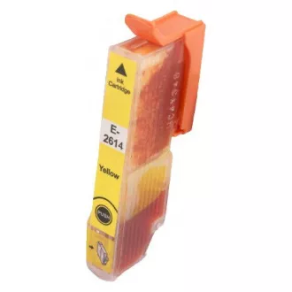 EPSON T2614-XXL (T2614) - Cartridge TonerPartner PREMIUM, yellow (žlutá) EPSON T2614-XXL (T2614) - Cartridge TonerPartner PREMIUM, yellow (žlutá)