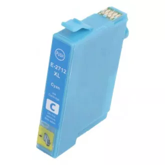 EPSON T2712-XXL (C13T27124010) - Cartridge TonerPartner PREMIUM, cyan (azurová) EPSON T2712-XXL (C13T27124010) - Cartridge TonerPartner PREMIUM, cyan (azurová)