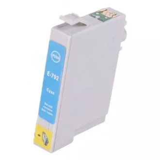 EPSON T0792 (C13T07924010) - Cartridge TonerPartner PREMIUM, cyan (azurová)