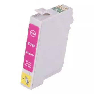 EPSON T0793 (C13T07934010) - Cartridge TonerPartner PREMIUM, magenta (purpurová)