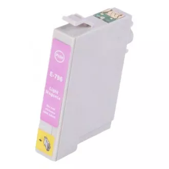 EPSON T0796 (C13T07964010) - Cartridge TonerPartner PREMIUM, light magenta (světle purpurová)