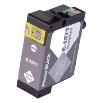 EPSON T1571 (C13T15714010) - Cartridge TonerPartner PREMIUM, photoblack (fotočerná) EPSON T1571 (C13T15714010) - Cartridge TonerPartner PREMIUM, photoblack (fotočerná)