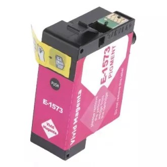 EPSON T1573 (C13T15734010) - Cartridge TonerPartner PREMIUM, magenta (purpurová) EPSON T1573 (C13T15734010) - Cartridge TonerPartner PREMIUM, magenta (purpurová)