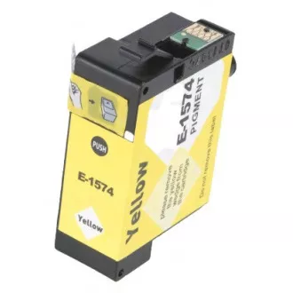 EPSON T1574 (C13T15744010) - Cartridge TonerPartner PREMIUM, yellow (žlutá) EPSON T1574 (C13T15744010) - Cartridge TonerPartner PREMIUM, yellow (žlutá)