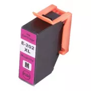 EPSON T202-XL (C13T02H34010) - Cartridge TonerPartner PREMIUM, magenta (purpurová)