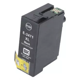 EPSON T3471-XL (C13T34714010) - Cartridge TonerPartner PREMIUM, black (černá)