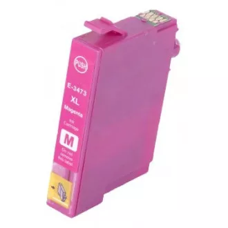 EPSON T3473-XL (C13T34734010) - Cartridge TonerPartner PREMIUM, magenta (purpurová) EPSON T3473-XL (C13T34734010) - Cartridge TonerPartner PREMIUM, magenta (purpurová)
