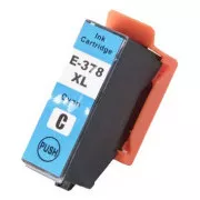 EPSON T3782-XL (T3782XL) - Cartridge TonerPartner PREMIUM, cyan (azurová)
