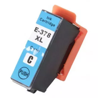 EPSON T3782-XL (T3782XL) - Cartridge TonerPartner PREMIUM, cyan (azurová) EPSON T3782-XL (T3782XL) - Cartridge TonerPartner PREMIUM, cyan (azurová)