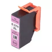 EPSON T3786-XL (T3786XL) - Cartridge TonerPartner PREMIUM, light magenta (světle purpurová)