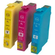 MultiPack EPSON T2715-XXL (C13T27154012) - Cartridge TonerPartner PREMIUM, color (barevná)