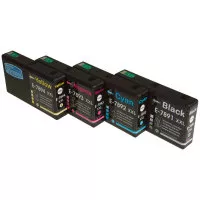 MultiPack EPSON T7891, T7892, T7893, T7894 XXL - Cartridge TonerPartner PREMIUM, black + color (černá + barevná)