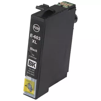 EPSON T603-XL (C13T03A14010) - Cartridge TonerPartner PREMIUM, black (černá) EPSON T603-XL (C13T03A14010) - Cartridge TonerPartner PREMIUM, black (černá)