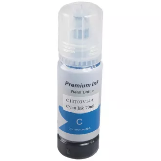 EPSON 101 (C13T03V24A) - Cartridge TonerPartner PREMIUM, cyan (azurová) EPSON 101 (C13T03V24A) - Cartridge TonerPartner PREMIUM, cyan (azurová)
