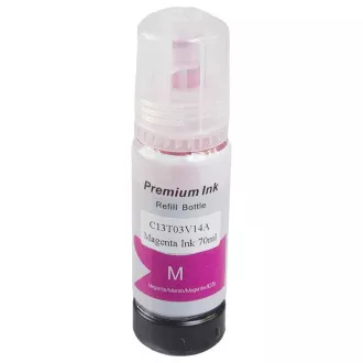 EPSON 101 (C13T03V34A) - Cartridge TonerPartner PREMIUM, magenta (purpurová) EPSON 101 (C13T03V34A) - Cartridge TonerPartner PREMIUM, magenta (purpurová)