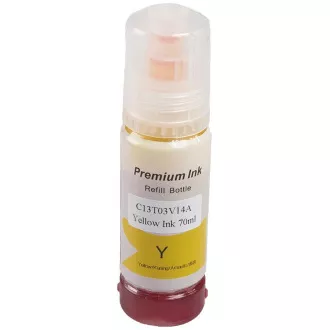 EPSON 101 (C13T03V44A) - Cartridge TonerPartner PREMIUM, yellow (žlutá) EPSON 101 (C13T03V44A) - Cartridge TonerPartner PREMIUM, yellow (žlutá)