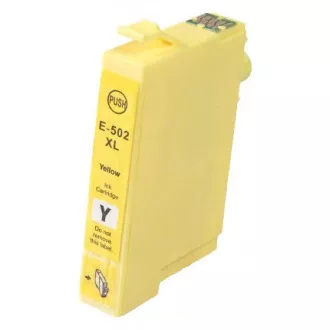 EPSON T502-XL (C13T02W44010) - Cartridge TonerPartner PREMIUM, yellow (žlutá) EPSON T502-XL (C13T02W44010) - Cartridge TonerPartner PREMIUM, yellow (žlutá)