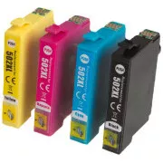 MultiPack EPSON T502-XL (C13T02W64010) - Cartridge TonerPartner PREMIUM, black + color (černá + barevná)