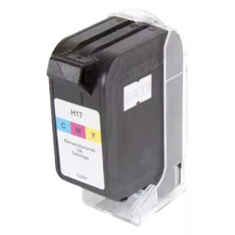 TonerPartner Cartridge PREMIUM pro HP 17 (C6625AE), color (barevná) TonerPartner Cartridge PREMIUM pro HP 17 (C6625AE), color (barevná)