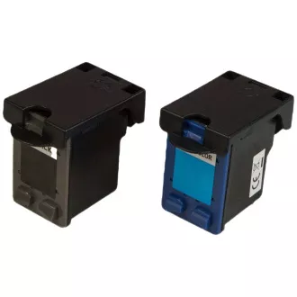 MultiPack TonerPartner Cartridge PREMIUM pro HP 21-XL, 22-XL (C9351CE, C9352CE), black + color (černá + barevná) MultiPack TonerPartner Cartridge PREMIUM pro HP 21-XL, 22-XL (C9351CE, C9352CE), black + color (černá + barevná)