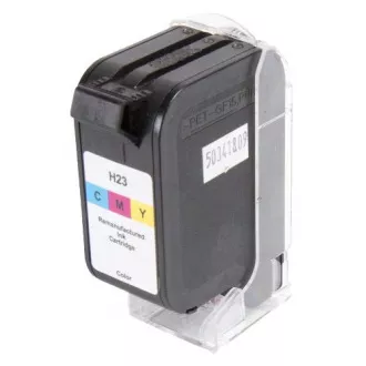 TonerPartner Cartridge PREMIUM pro HP 23 (C1823DE), color (barevná) TonerPartner Cartridge PREMIUM pro HP 23 (C1823DE), color (barevná)