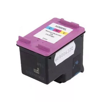 TonerPartner Cartridge PREMIUM pro HP 300 (CC643EE), color (barevná)