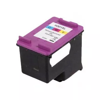 TonerPartner Cartridge PREMIUM pro HP 301-XL (CH564EE), color (barevná) TonerPartner Cartridge PREMIUM pro HP 301-XL (CH564EE), color (barevná)
