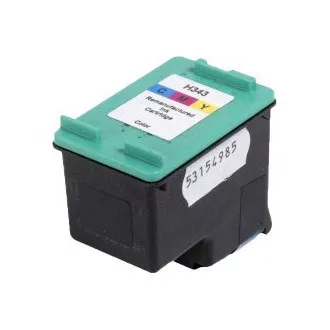 TonerPartner Cartridge PREMIUM pro HP 343 (C8766EE), color (barevná) TonerPartner Cartridge PREMIUM pro HP 343 (C8766EE), color (barevná)