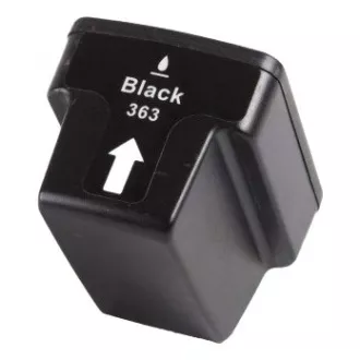 TonerPartner Cartridge PREMIUM pro HP 363 (C8719EE), black (černá) TonerPartner Cartridge PREMIUM pro HP 363 (C8719EE), black (černá)
