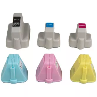 MultiPack TonerPartner Cartridge PREMIUM pro HP 363 (Q7966EE), black + color (černá + barevná) MultiPack TonerPartner Cartridge PREMIUM pro HP 363 (Q7966EE), black + color (černá + barevná)