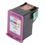 TonerPartner Cartridge PREMIUM pro HP 703 (CD888AE), color (barevná)