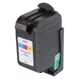 TonerPartner Cartridge PREMIUM pro HP 78 (C6578AE), color (barevná) TonerPartner Cartridge PREMIUM pro HP 78 (C6578AE), color (barevná)