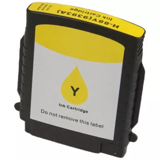 TonerPartner Cartridge PREMIUM, yellow (žlutá) – kompatibilní cartridge pro HP 88-XL (C9393AE) TonerPartner Cartridge PREMIUM, yellow (žlutá) – kompatibilní cartridge pro HP 88-XL (C9393AE)
