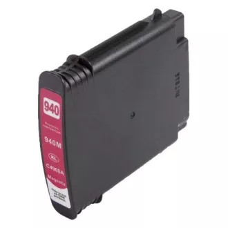 TonerPartner Cartridge PREMIUM, magenta (purpurová) – kompatibilní cartridge pro HP 940-XL (C4908AE)