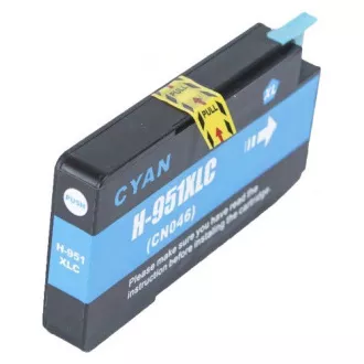 TonerPartner Cartridge PREMIUM, cyan (azurová) – kompatibilní cartridge pro HP 951-XL (CN046AE) TonerPartner Cartridge PREMIUM, cyan (azurová) – kompatibilní cartridge pro HP 951-XL (CN046AE)