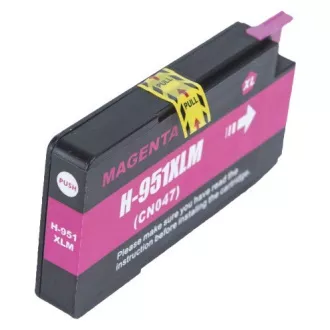 TonerPartner Cartridge PREMIUM, magenta (purpurová) – kompatibilní cartridge pro HP 951-XL (CN047AE)