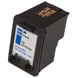 TonerPartner Cartridge PREMIUM pro HP 650-XXL (CZ101AE), black (černá) TonerPartner Cartridge PREMIUM pro HP 650-XXL (CZ101AE), black (černá)