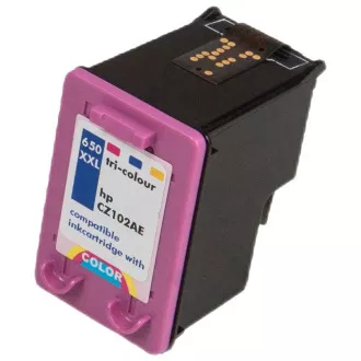 TonerPartner Cartridge PREMIUM pro HP 650-XXL (CZ102AE), color (barevná) TonerPartner Cartridge PREMIUM pro HP 650-XXL (CZ102AE), color (barevná)