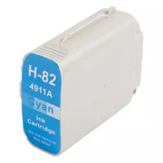 TonerPartner Cartridge PREMIUM pro HP 82 (C4911AE), cyan (azurová) TonerPartner Cartridge PREMIUM pro HP 82 (C4911AE), cyan (azurová)