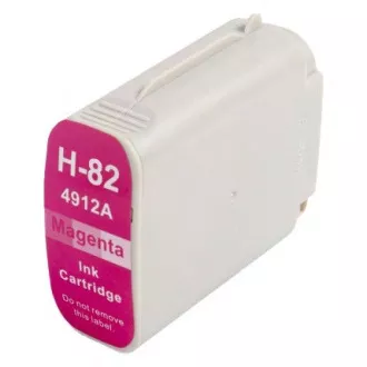 TonerPartner Cartridge PREMIUM pro HP 82 (C4912AE), magenta (purpurová) TonerPartner Cartridge PREMIUM pro HP 82 (C4912AE), magenta (purpurová)