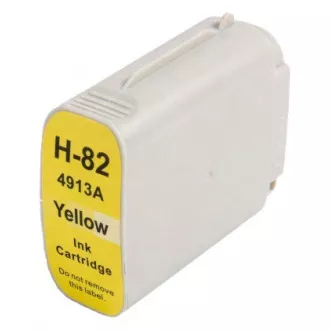 TonerPartner Cartridge PREMIUM pro HP 82 (C4913AE), yellow (žlutá)