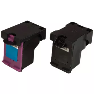 MultiPack TonerPartner Cartridge PREMIUM pro HP 302-XL (F6U68AE, F6U67AE), black + color (černá + barevná) MultiPack TonerPartner Cartridge PREMIUM pro HP 302-XL (F6U68AE, F6U67AE), black + color (černá + barevná)
