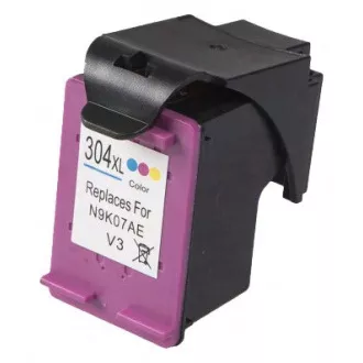 TonerPartner Cartridge PREMIUM pro HP 304-XL (N9K07AE), color (barevná) TonerPartner Cartridge PREMIUM pro HP 304-XL (N9K07AE), color (barevná)
