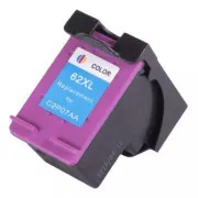 TonerPartner Cartridge PREMIUM pro HP 62-XL (C2P07AE), color (barevná)