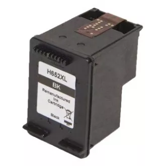 TonerPartner Cartridge PREMIUM pro HP 652-XL (F6V25AE), black (černá) TonerPartner Cartridge PREMIUM pro HP 652-XL (F6V25AE), black (černá)